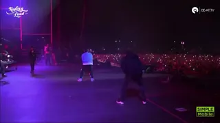 Juice wrld lil tecca ransom live rolling loud 2019