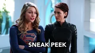 Supergirl 3x18 Sneak Peek "Shelter from the Storm" (HD) Season 3 Episode 18 Sneak Peek