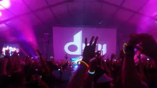 Dirty South - Sweet Disposition (Axwell/Dirty South Remix) - Masquerade Motel Miami - 3/26/2011