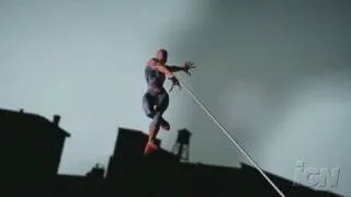 Spider-Man 3 Xbox 360 Trailer - Spider Moves