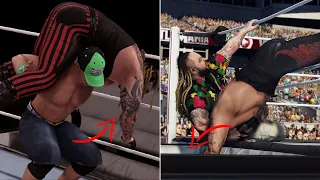 WWE 2K24: 10 Awesome Ways To Put Your Opponent In A Casket (Did You Know Them All?)