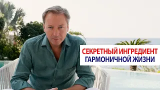 Секретный ингредиент гармоничной жизни / Роман Василенко