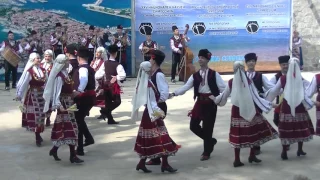 "Странджа" - "Ансамблите на България" Bulgarian folk dances