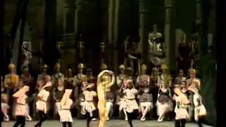 Complete - La Bayadere - Kirov (Mariinsky) Ballet - Gabriela Komleva