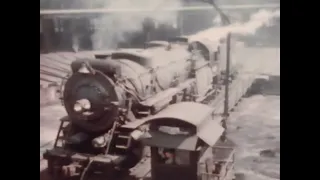 The Big Little Railroad - 1948 CNJ promotional film