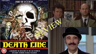 DEATH LINE (1972) - MOVIE REVIEW