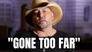 Jason Aldean Responds To "Try That In A Small Town" Backlash