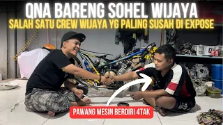 HBD SOHEL WIJAYA 🔥 • PAWANG MESIN BERDIRI WIJAYA 😎