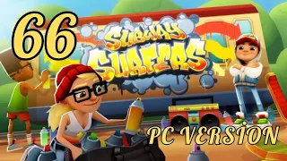 Subway Surfers - PC VERSİON - Gameplay - Pa. 66
