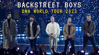 Backstreet Boys Live in Manila, Philippines 🇵🇭 Full Concert 🔥| DNA World Tour 2023