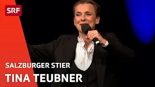 Tina Teubner | Comedy | Salzburger Stier | SRF