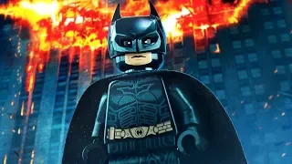 LEGO Dark Knight Batman by Phoenix Custom Bricks - Review