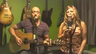 Give in to Me, cover by Amanda Clancy and Dave Plante