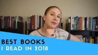 Best Books I Read in 2018