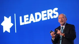 Leaders Week: Peter Moore reflects on running Liverpool FC and reshaping sport’s future