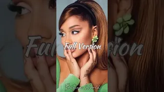 Ariana Grande - Love Language Outro (Full Version) #arianagrande #arianators #home #lovelanguage