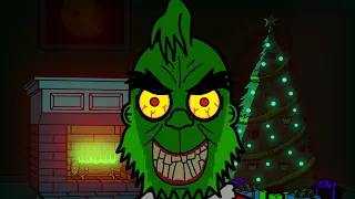 TRUE CHRISTMAS HORROR STORY ANIMATED