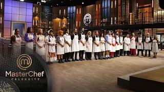 ¡Inicio espectacular! | Resumen Programa 1 | MasterChef Celebrity 2023