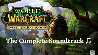 Balloon Ride - World of Warcraft: Mists of Pandaria (OST)