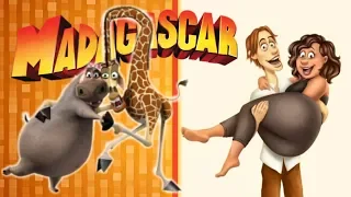 MADAGASCAR Human Version !!!