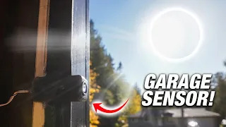 80% Of Homeowners Don’t Know This About Garage Door Sensors! How To Fix It DIY