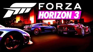 Insane speed!!!! Forza Horizon 3 speed glitch