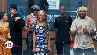 TFSS Hommage: Lil P, Sano Makanai, Ronald Guindo, Mah Kouyaté N2, Dragon et Nabintou Diakité