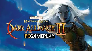 Baldur's Gate: Dark Alliance II Gameplay (PC)