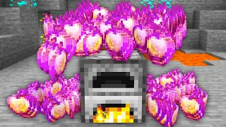 Minecraft, But Smelting Is Random And Multiplied...