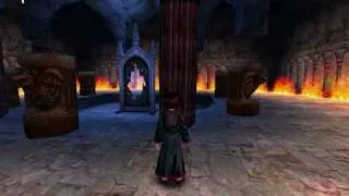 HP:Philosopher's Stone(PC)Final battle