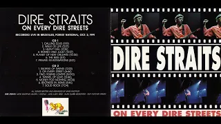 Dire Straits | Brussels, 1991/10/2 - Forest National | FULL CONCERT