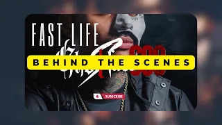 Ghostface600 - Fast Life [Behind The Scenes]