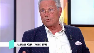 Jean-Marie Périer : l'ami des stars - C l’hebdo - 15/06/2019