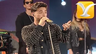 Maluma - Sin contrato - Festival de Viña del Mar 2017 HD 1080p