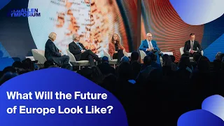 How will the Future of Europe look like?