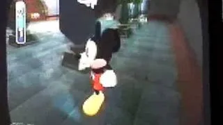 Disney's Magical Mirror Starring Mickey Mouse gameplay 1