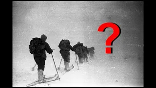 Перевал Дятлова / Dyatlov Pass. ЛАБАЗ, МАНСИ, РВСН