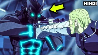 (2) Parasite Turns Failed Hero Into A Strongest Monster But He Hides It | New Anime Recap