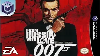 Longplay of James Bond 007: From Russia With Love