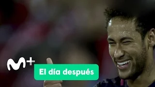 El Día Después (03/04/2017): Neymar a 100