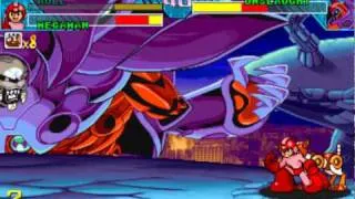 Marvel Vs Capcom 1: Clash of Super Heroes- Roll's Ending Easy way