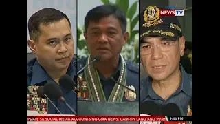 SONA: NCRPO Chief Guillermo Eleazar, itinalaga bilang Chief of Directorial Staff ng PNP