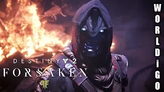 Destiny 2: Forsaken | Last Stand of the Gunslinger | PS4 / XBOX