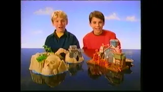 Fox Kids commercials [May 5, 1997]