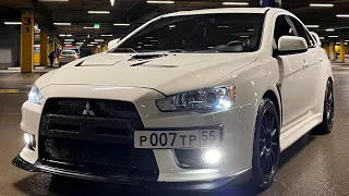 MITSUBISHI LanceR EVO 10