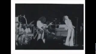 URIAH HEEP - YOUNGSTOWN, OHIO 3-1-72 - I WANNA BE FREE  02 OF 4