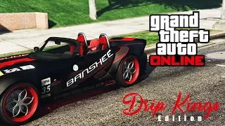 GTA 5  ( Bravado Banshee 900R ) Benny's Showcase (GTA Online) New Customization