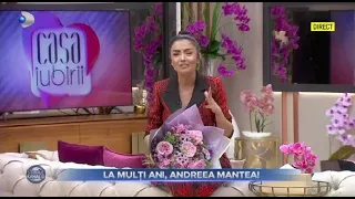 Stirile Kanal D (20.09.2023) - La multi ani, Andreea Mantea! | Editie de pranz