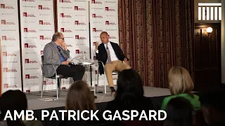 Ambassador Patrick Gaspard: Protecting Freedom in an Age of Fear