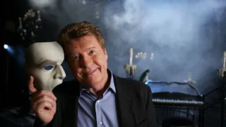 Michael Crawford - Phantom of the Opera